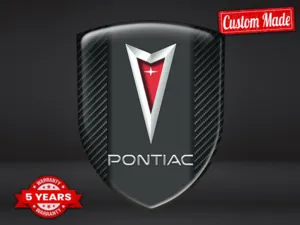 Pontiac Autosticker Business Limitiert Hochwertig Robust